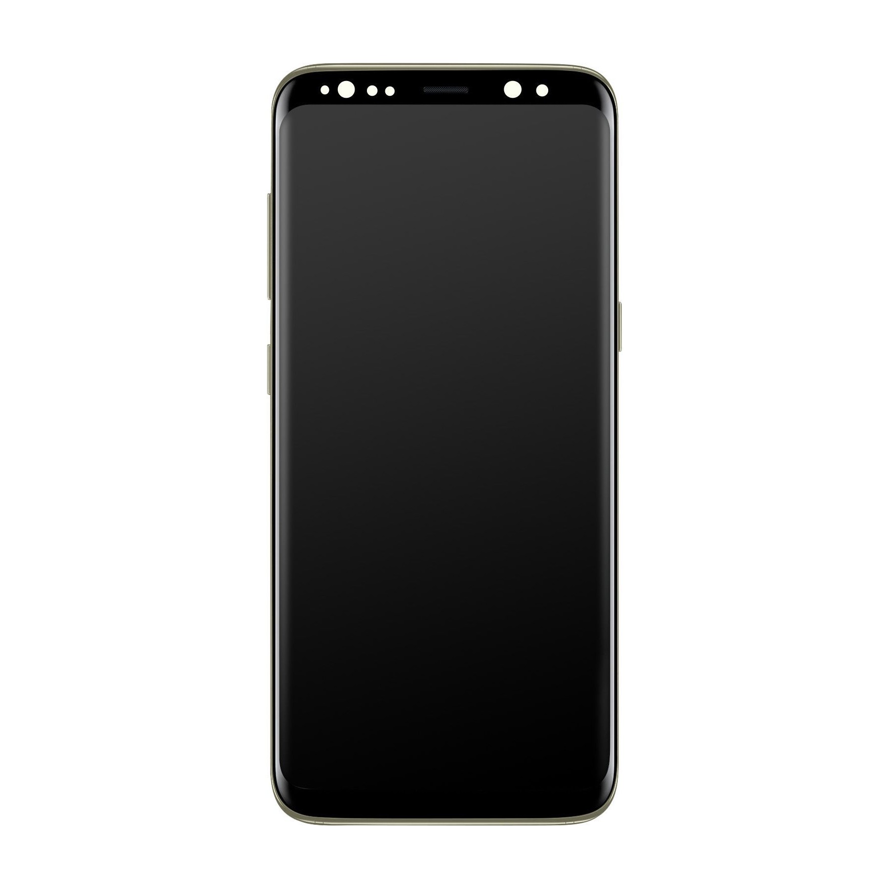 Pièce détachée SAMSUNG Écran LCD Tactile Samsung Galaxy S8 Doré