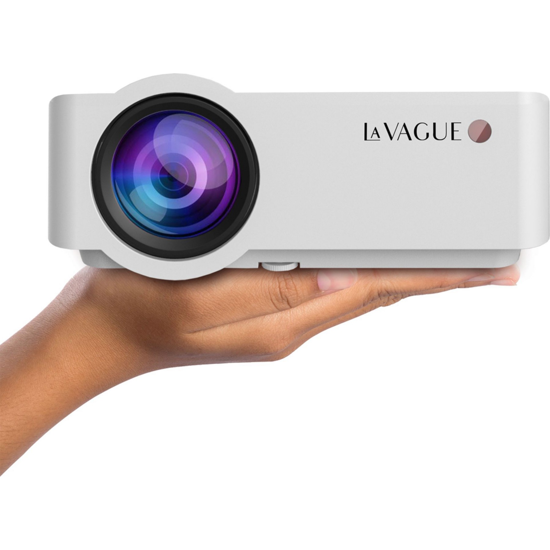 Vidéoprojecteur home cinéma LA VAGUE LV-HD320