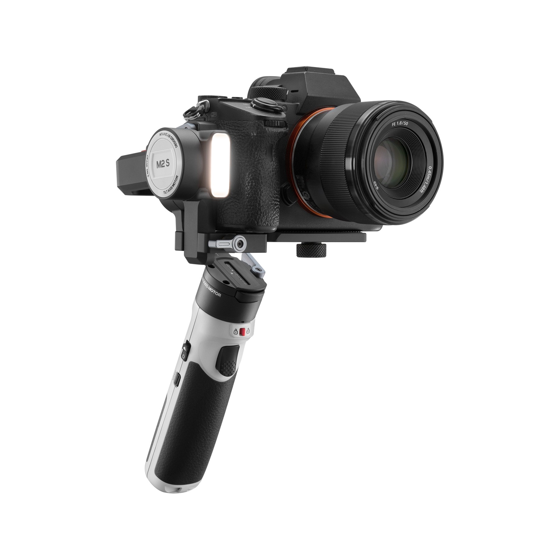Stabilisateur ZHIYUN Crane M2S