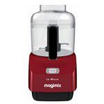 Hachoir MAGIMIX 18114F MICRO ROUGE