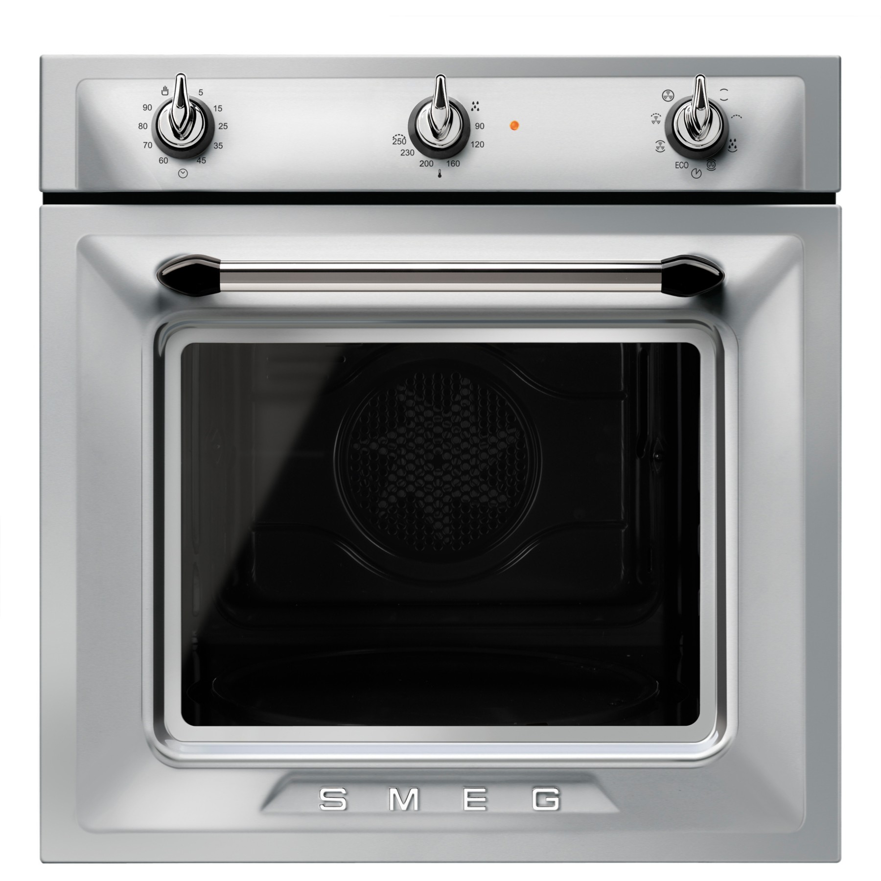 Four encastrable SMEG SF6905X1 - Chaleur pulsée - Hydrolyse