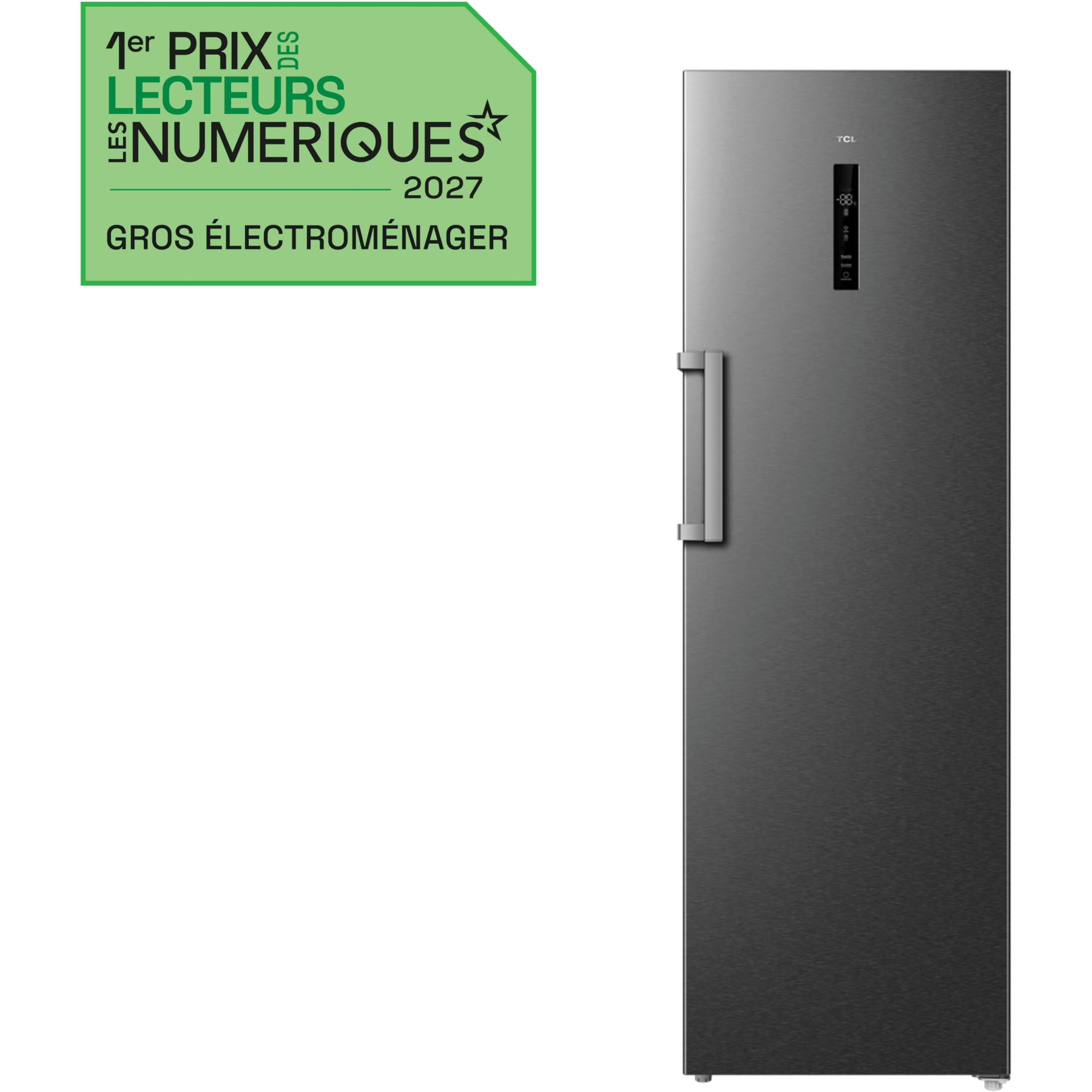Réfrigérateur 1 porte TCL FC400RXD2