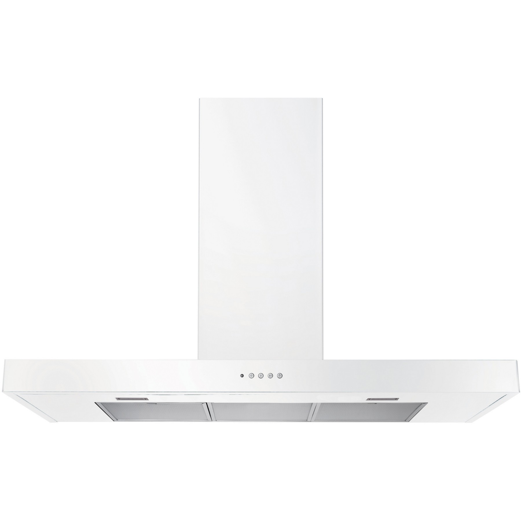 Hotte décorative murale FALCON UHDF110WH/