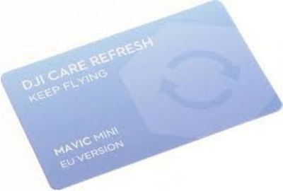 accessoire DJI ACTION 2 CARE REFRESH - 2 an