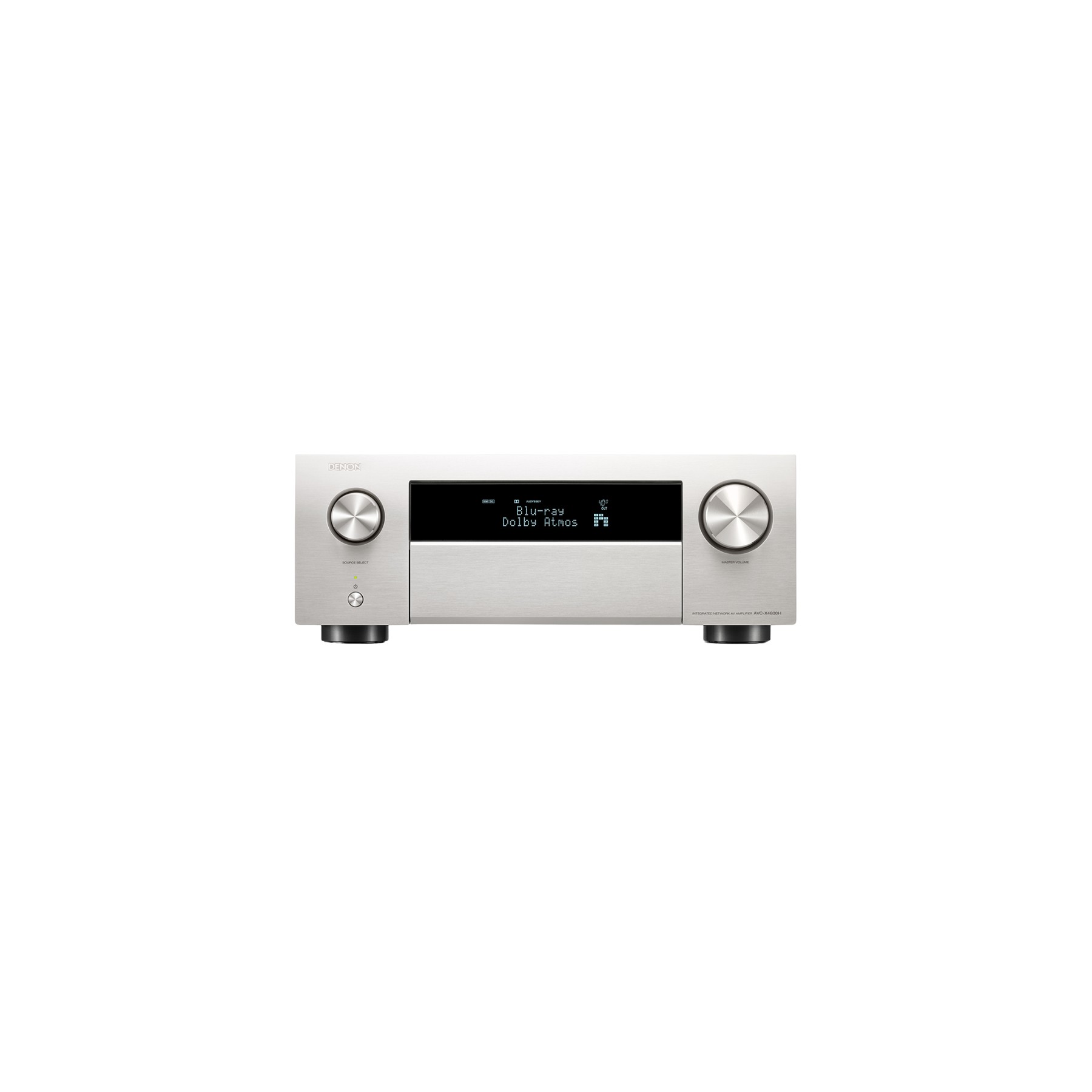 Ampli Home Cinema DENON AVC-X4800H Silver
