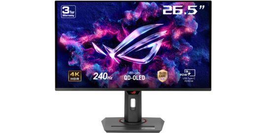 Ecran PC 4K ASUS XG27UCDMG 4K OLED
