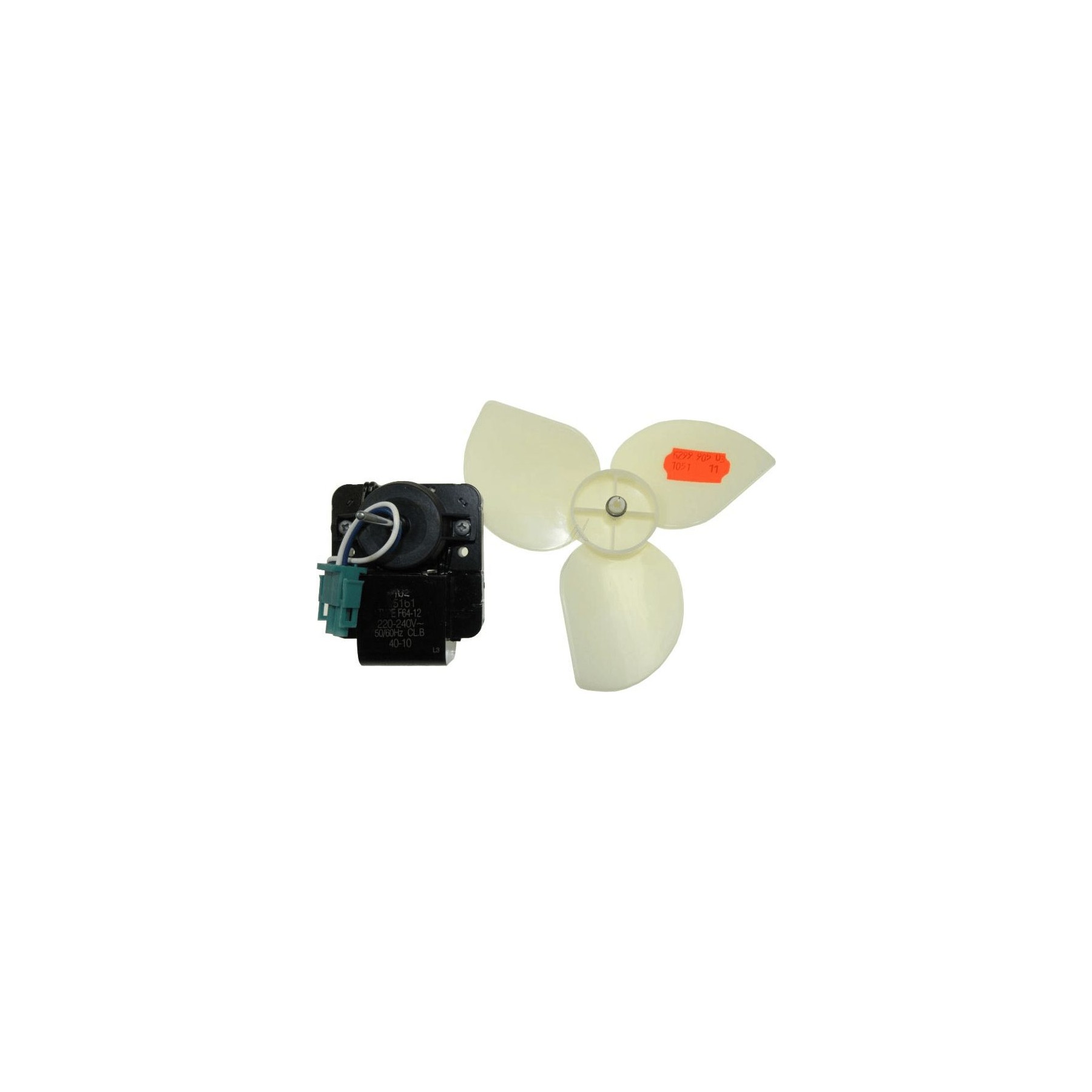 Ventilateur LIEBHERR VENTILATEUR COMPACT - 6118102