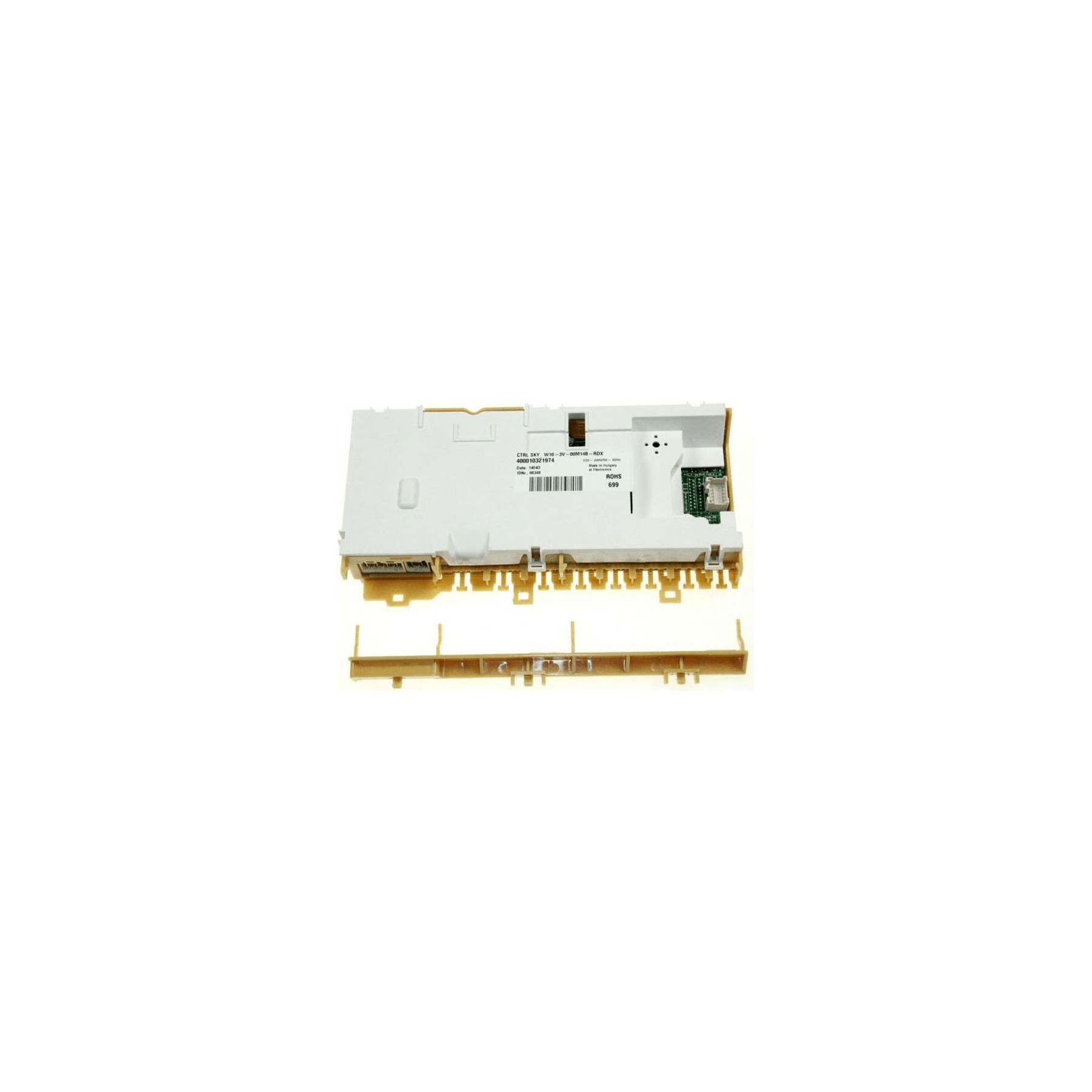 Carte WHIRLPOOL platine de controle programmee