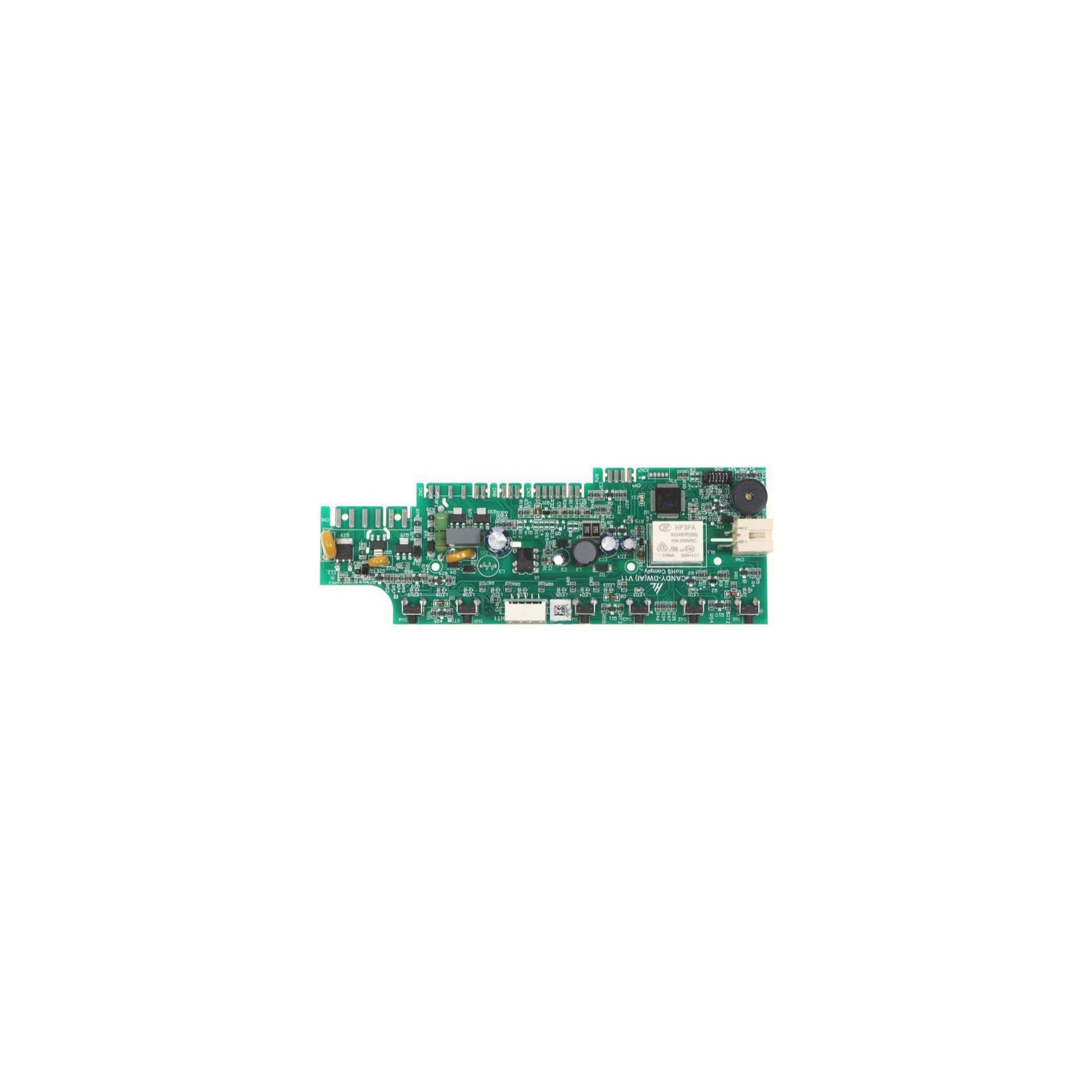 Carte CANDY module nfc programme