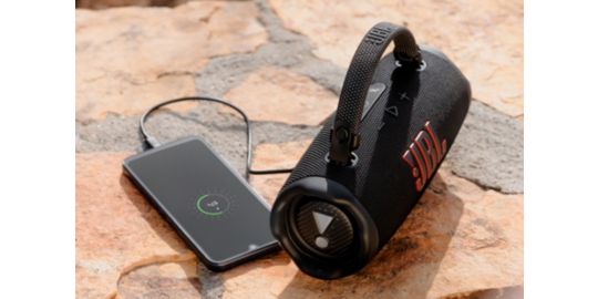 Enceinte portable JBL Charge 6 