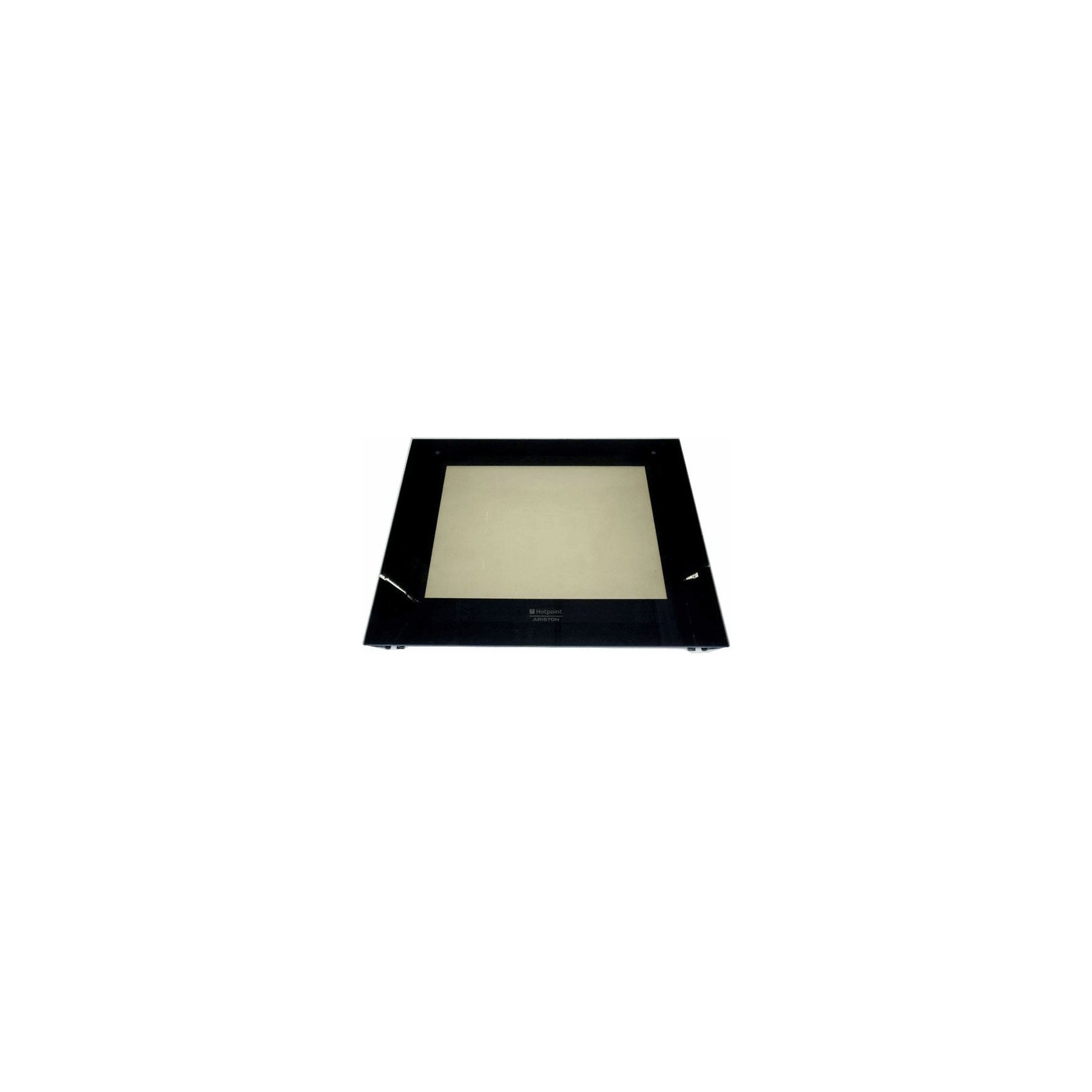 Vitre HOTPOINT VITRE EXTÉRIEURE PORTE DE FOUR POUR FOUR