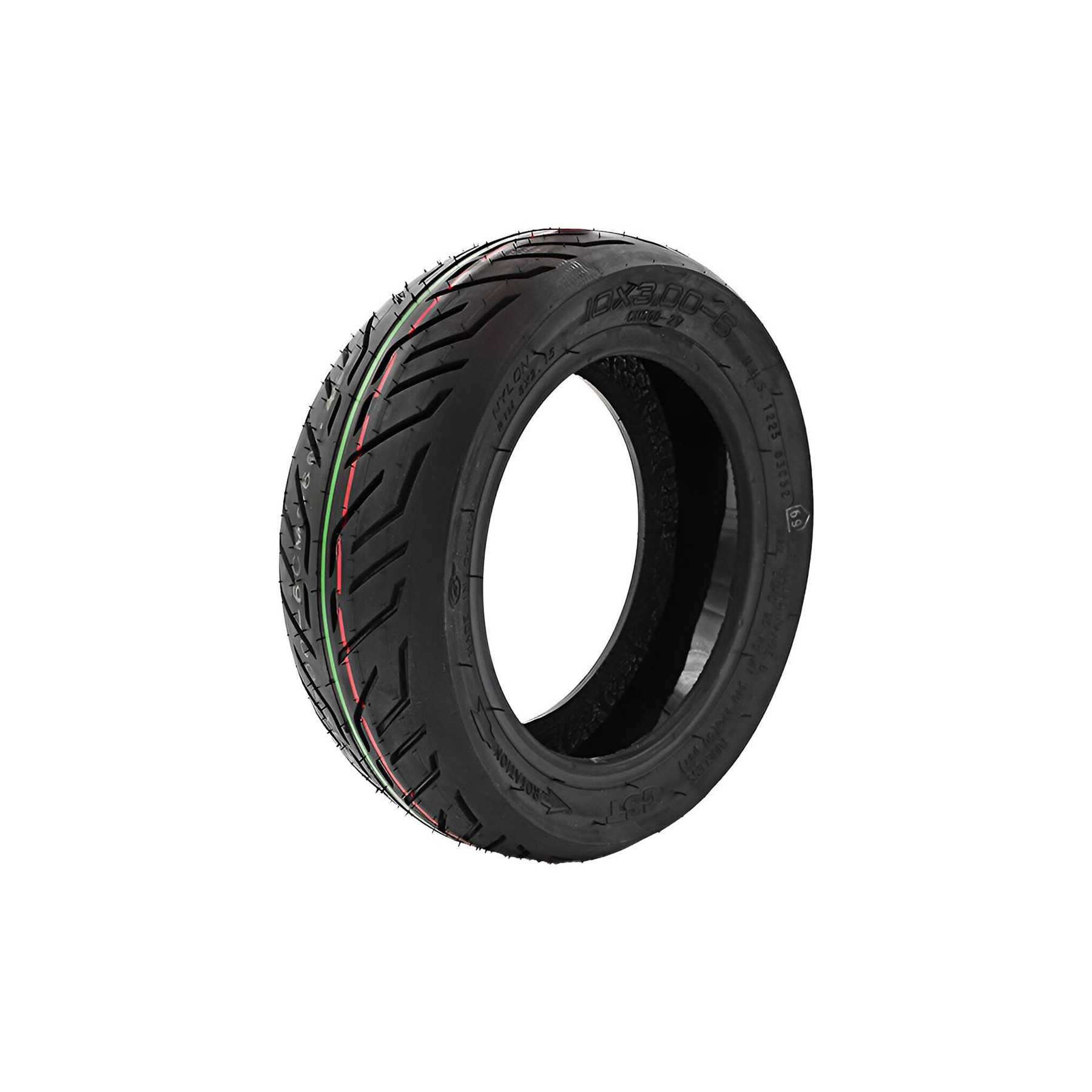 Pièce détachée AVIZAR Trottinette en Tubeless Anti-crevaison