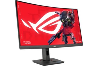 Ecran PC Gamer ASUS ROG GAMING XG27WCS Fast VA