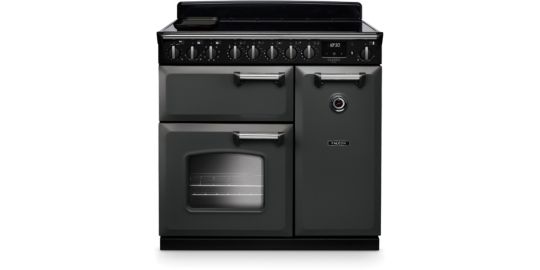 Piano de cuisson induction FALCON NGC TAB IND 90 CM ARDOISE CHROME