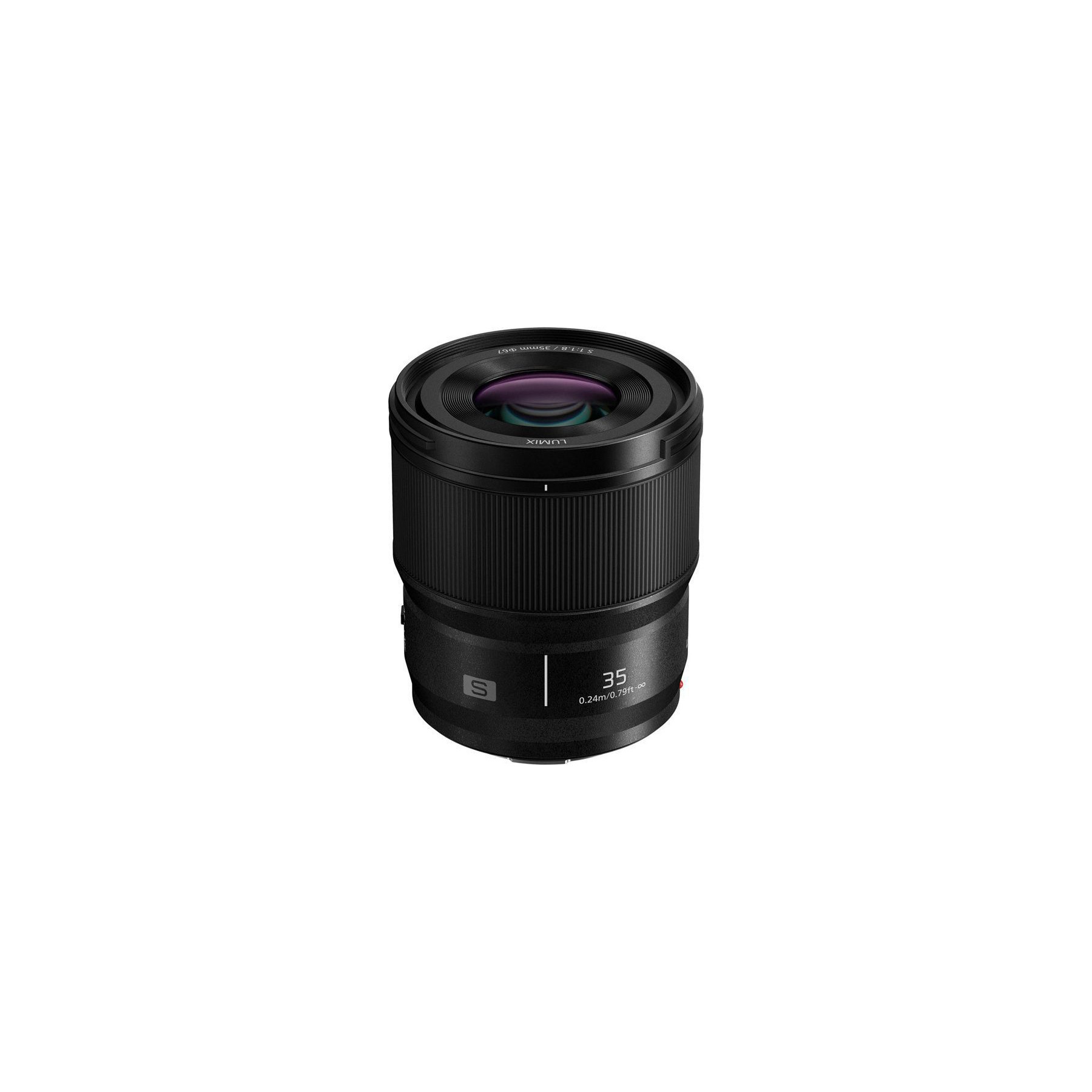 Objectif pour Hybride PANASONIC 245080