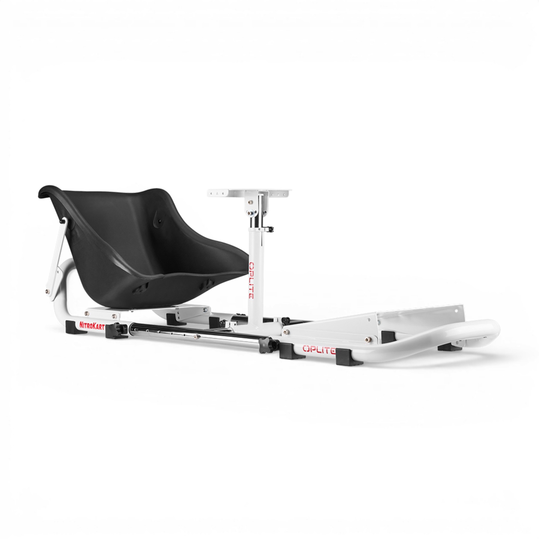 Cockpit OPLITE NITROKART V2 Blanc