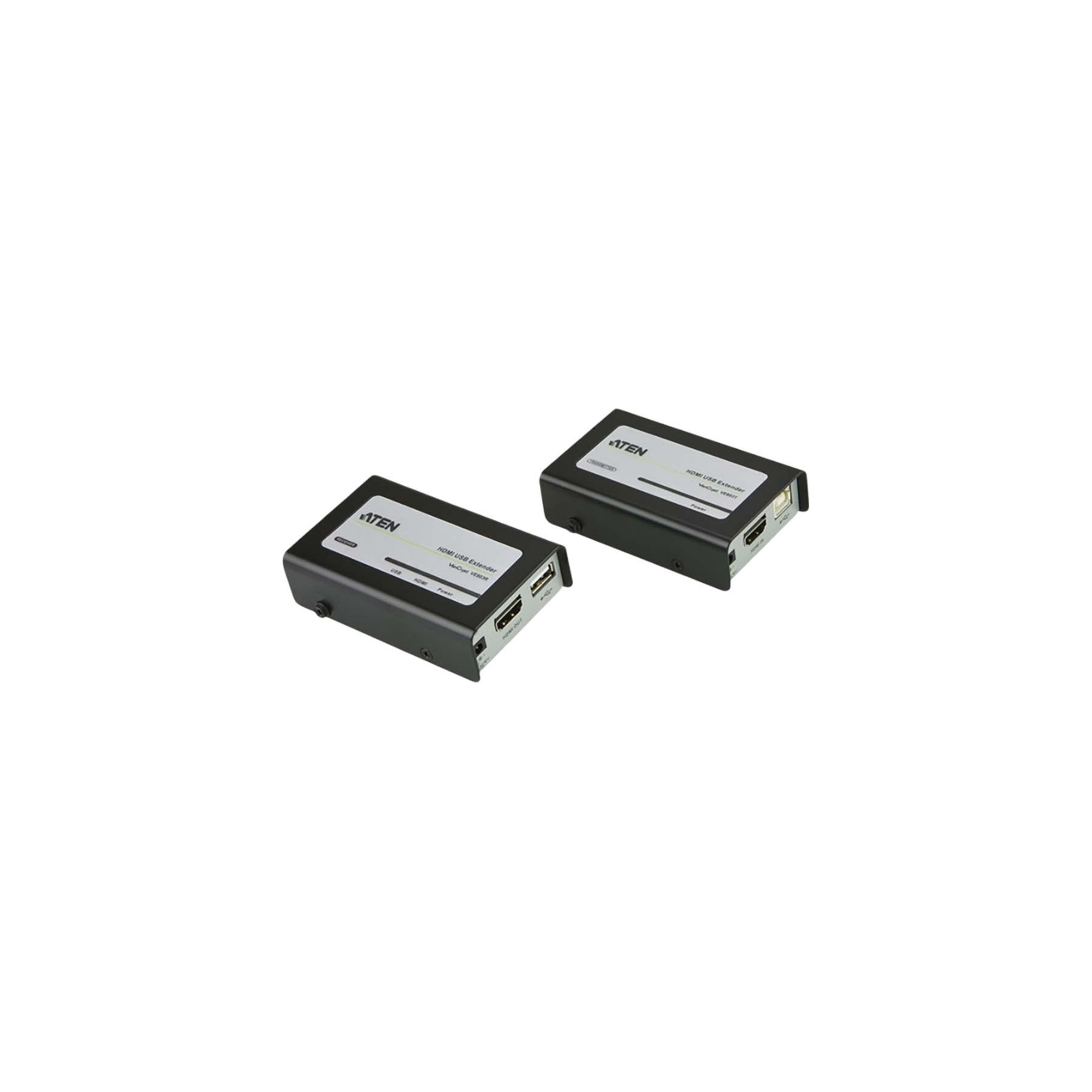 Adaptateur HDMI ATEN HDMI / USB Cat5 1080p en Métal