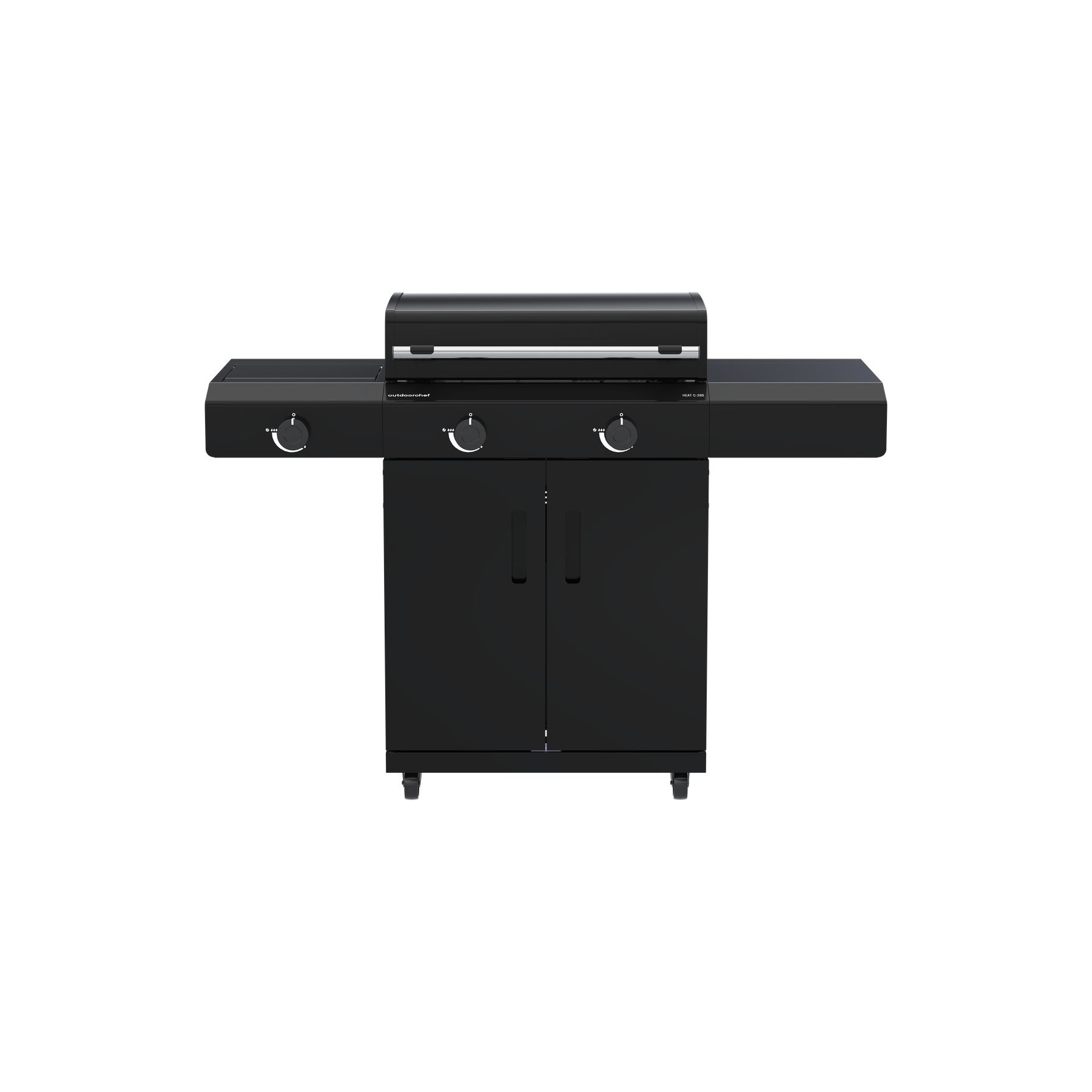 Barbecue gaz OUTDOORCHEF BBQ Heat c-265 30MBAR