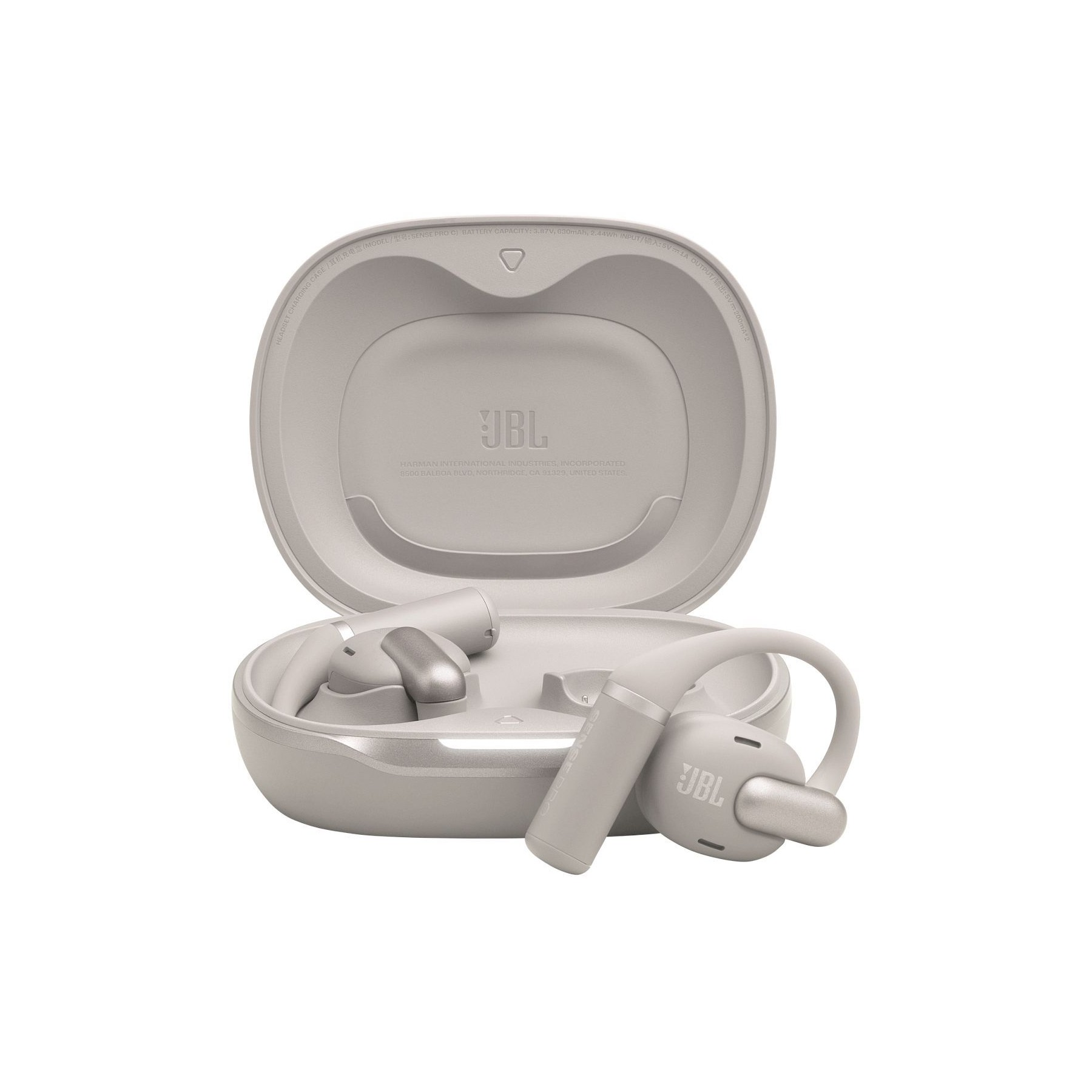 Ecouteurs JBL Sense Pro Gris