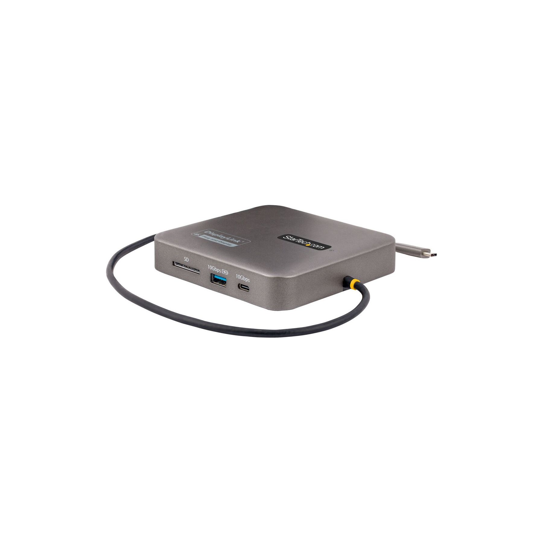 Hub USB C STARTECH 102B-USBC-MULTIPORT