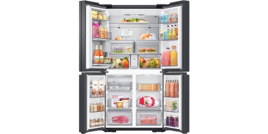 Réfrigérateur multi portes SAMSUNG RF65DG960ESG