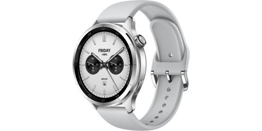 Montre connectée XIAOMI Watch S4 Silver