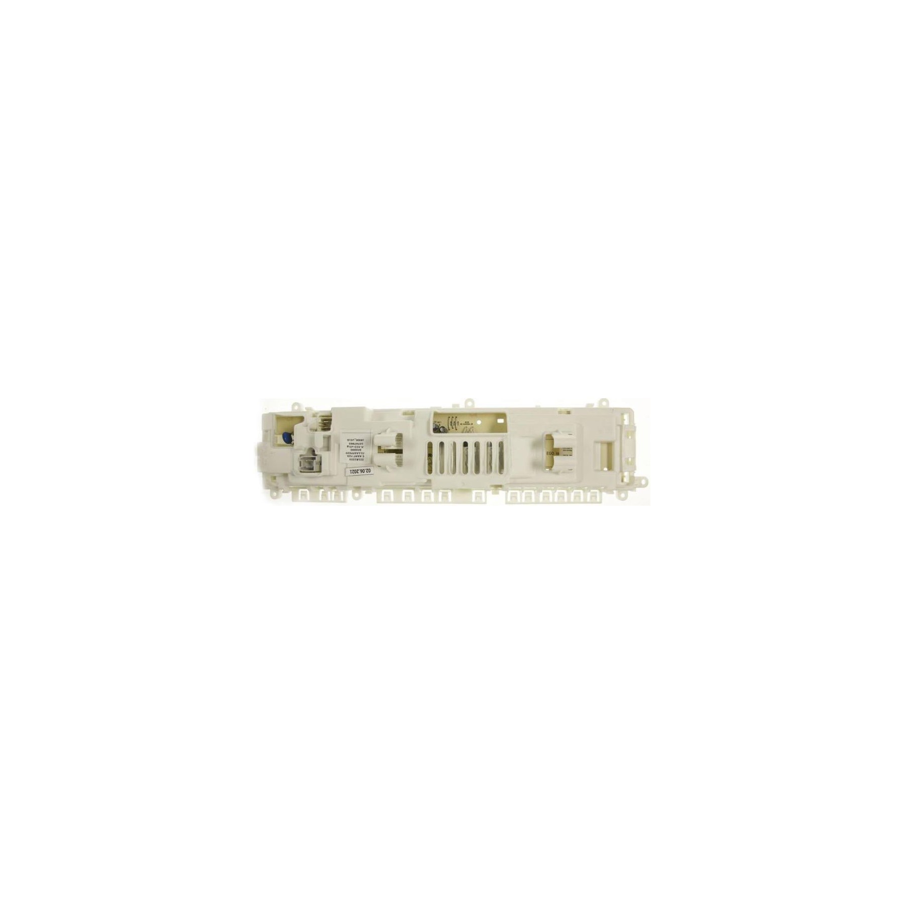 Carte SHARP module electronique ecard