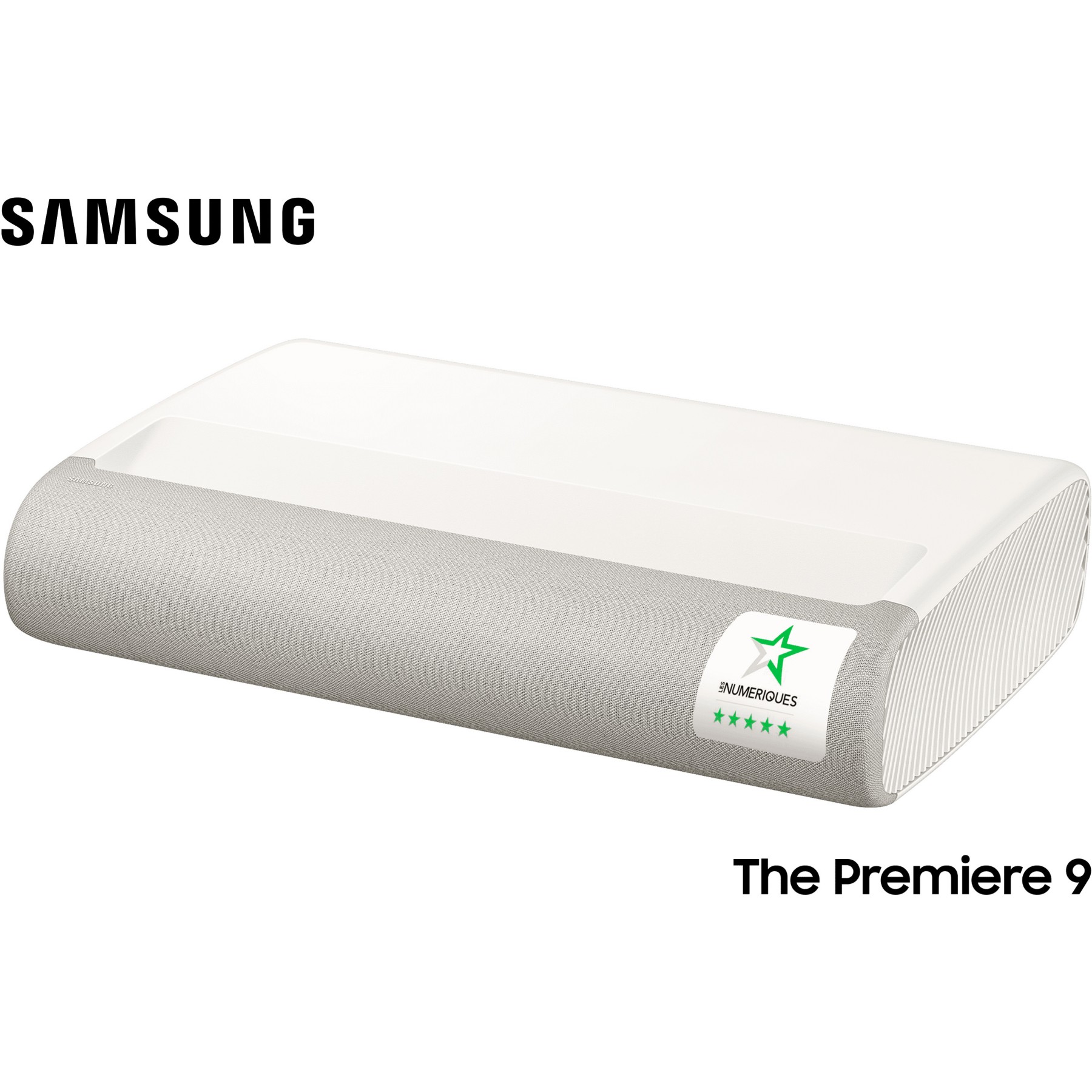 Vidéoprojecteur home cinéma SAMSUNG The premiere SP-LPU9D