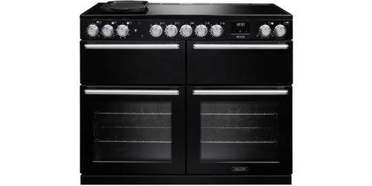Piano de cuisson induction FALCON NEXUS NGC BC  TAB IND 110 CM NOIR CHROME