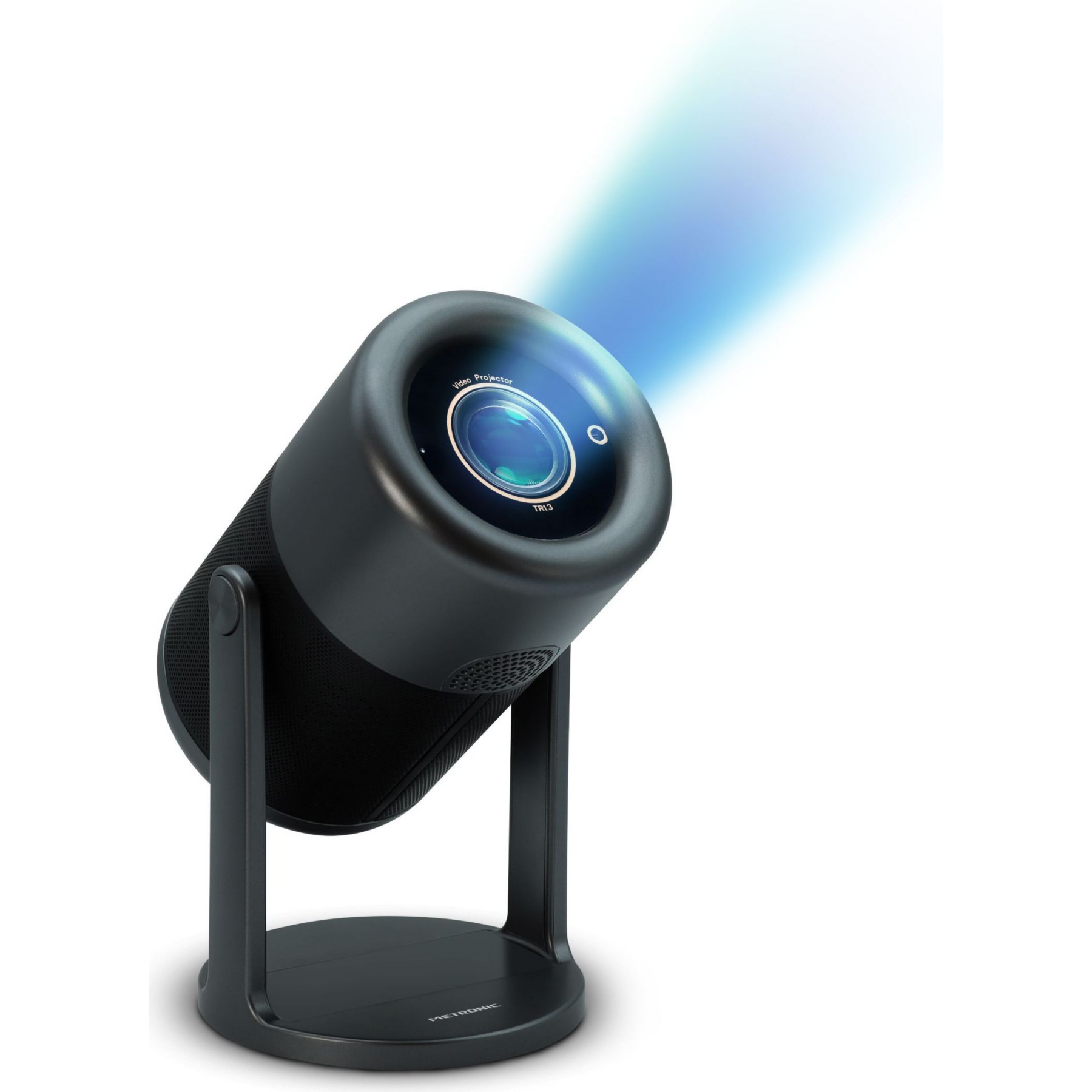 Mini vidéoprojecteur METRONIC VIZYO - Noir