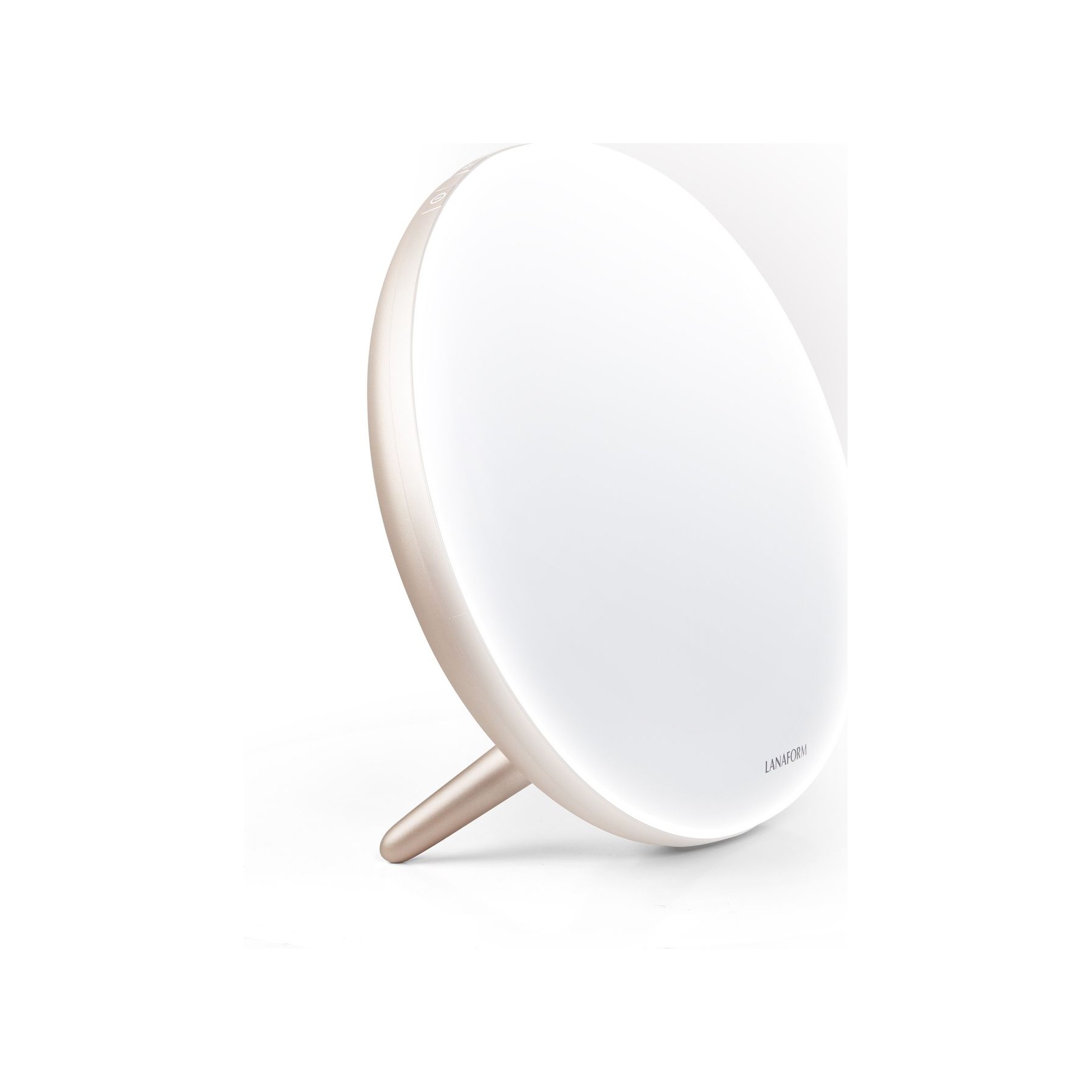 Luminothérapie LANAFORM Lumino LED Gold