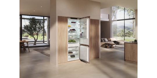 Réfrigérateur combiné encastrable MIELE KFN 7934 D RE   EU1