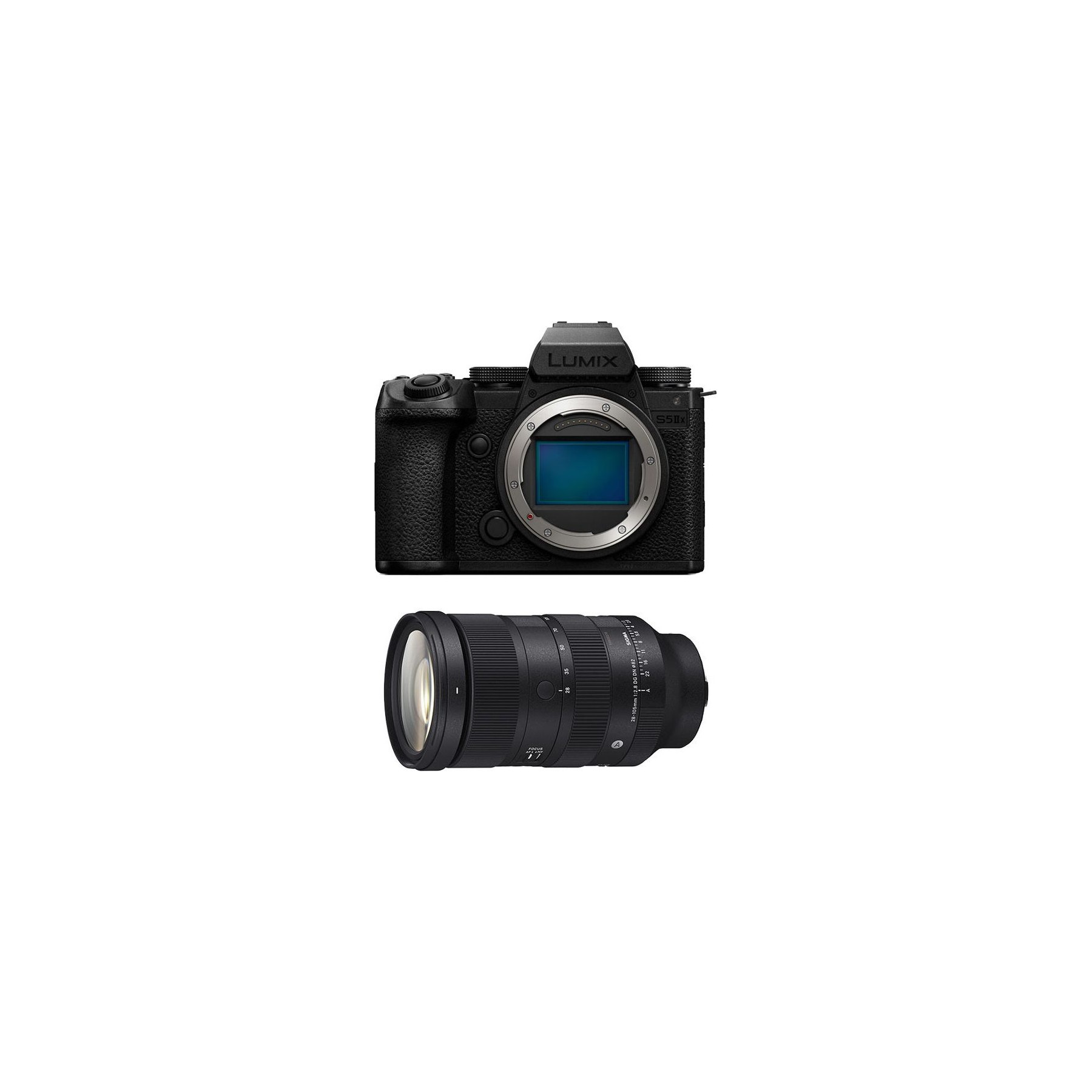 Appareil photo Hybride PANASONIC 252818