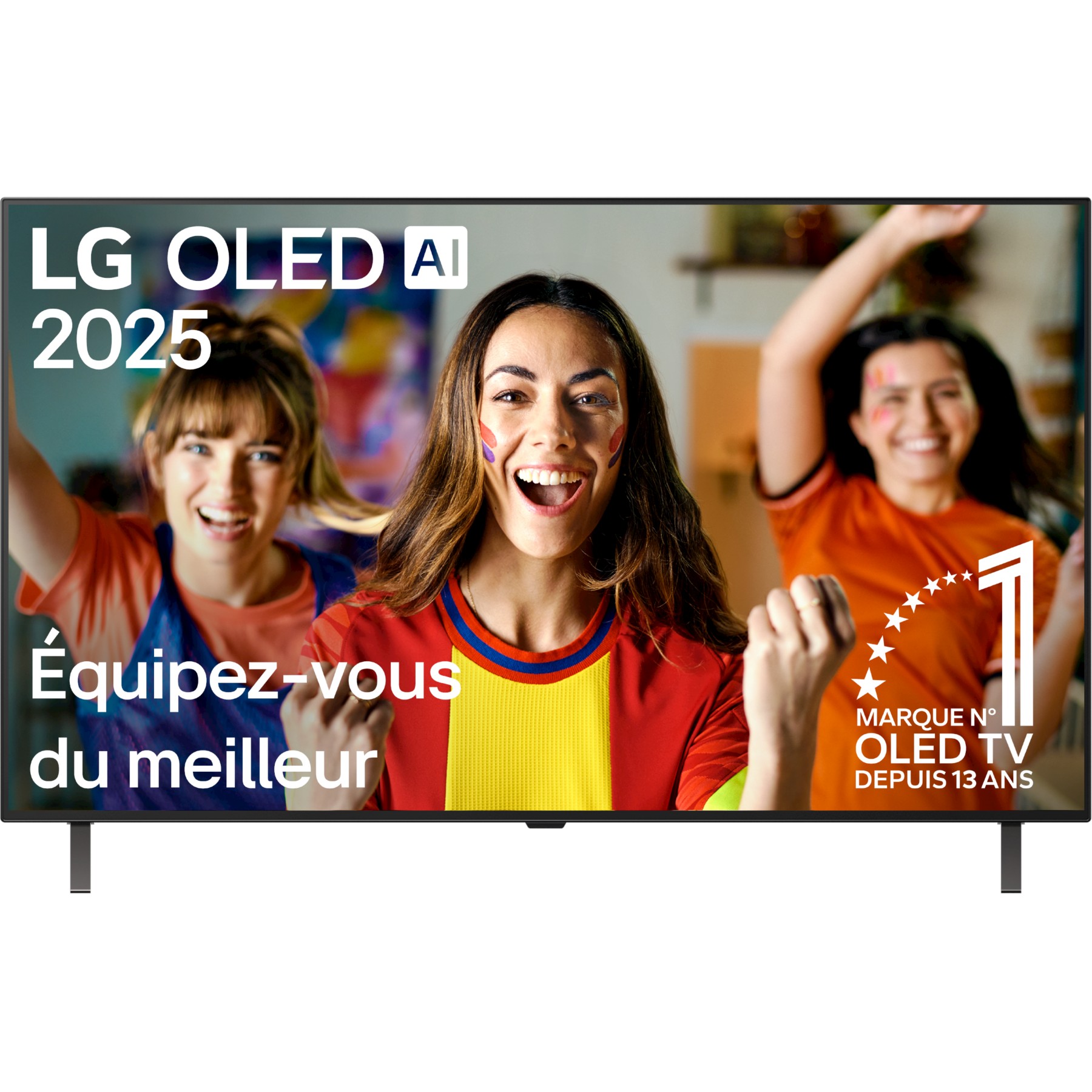 TV OLED LG 65B5 2025 (164cm)