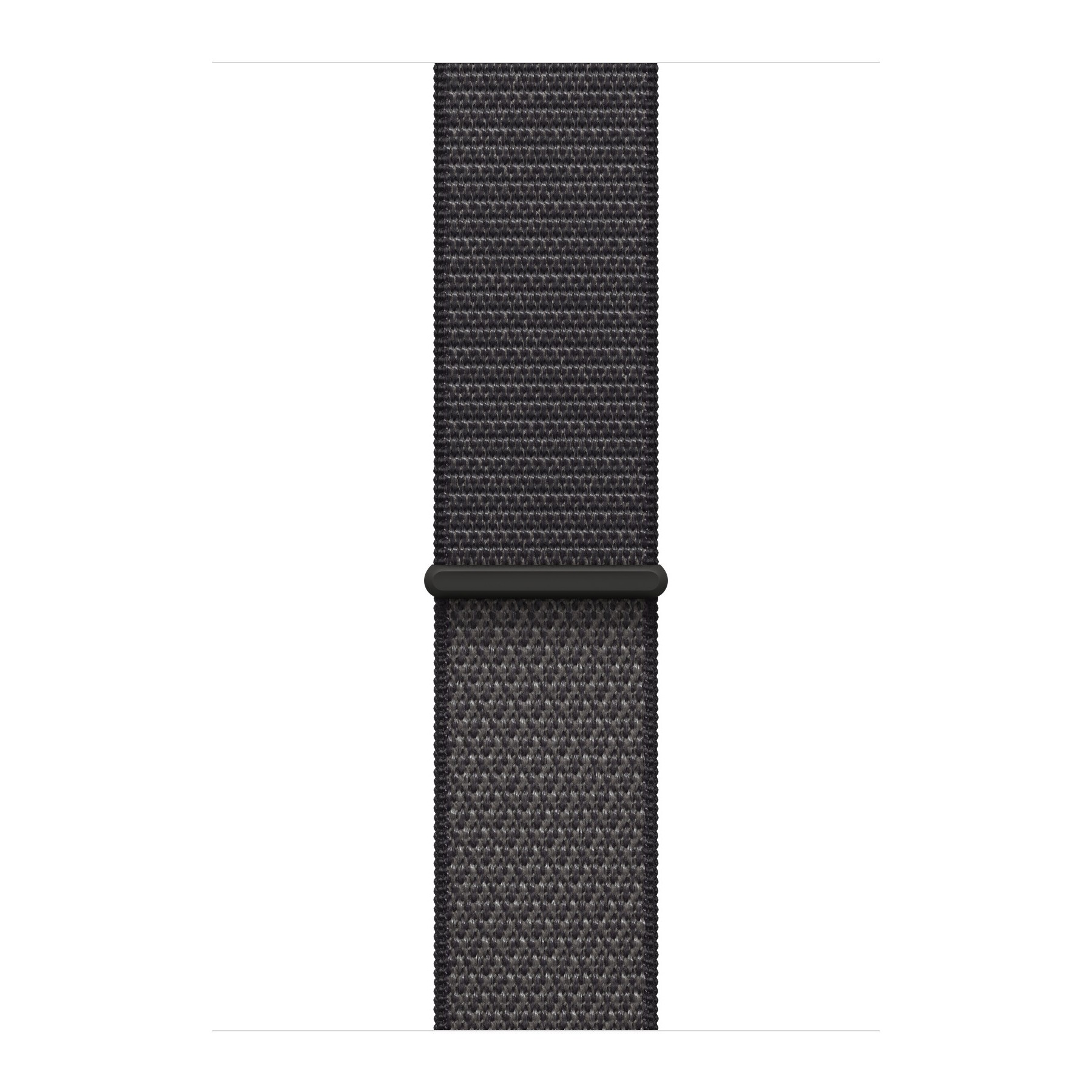 Bracelet APPLE 46 mm Boucle Sport gris fonce