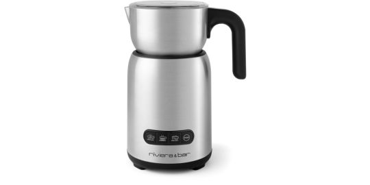 Chocolatière RIVIERA ET BAR et Émulsionneur induction inox BCL540