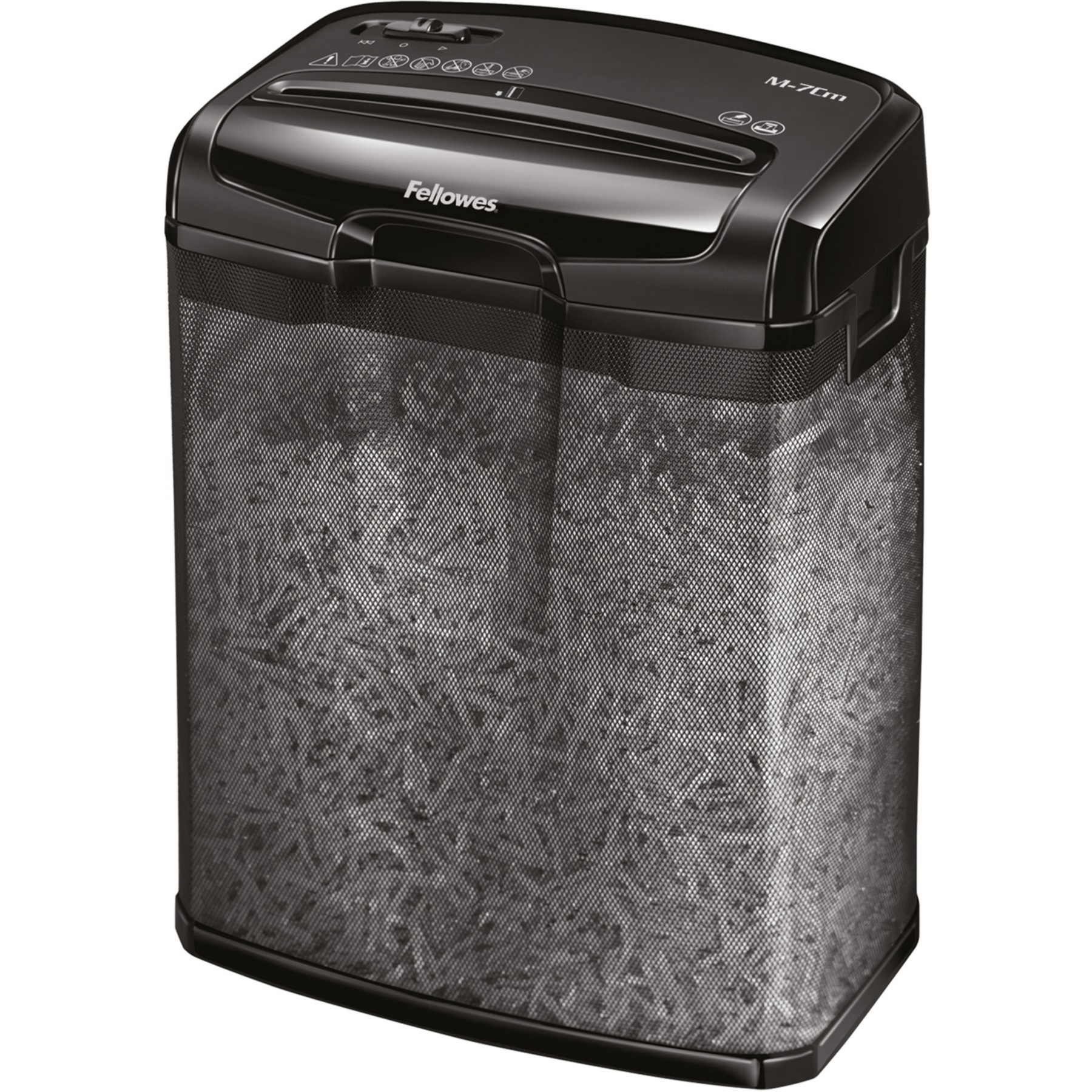 Destructeur FELLOWES M-7CM