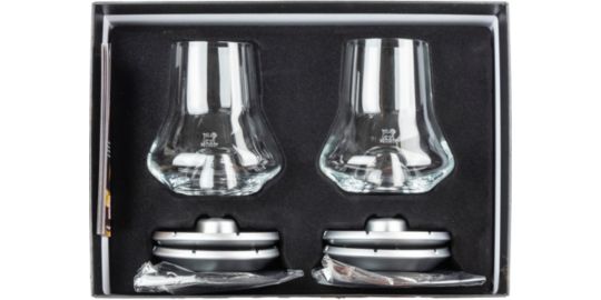 Coffret Verre à whisky PEUGEOT Experience Whisky