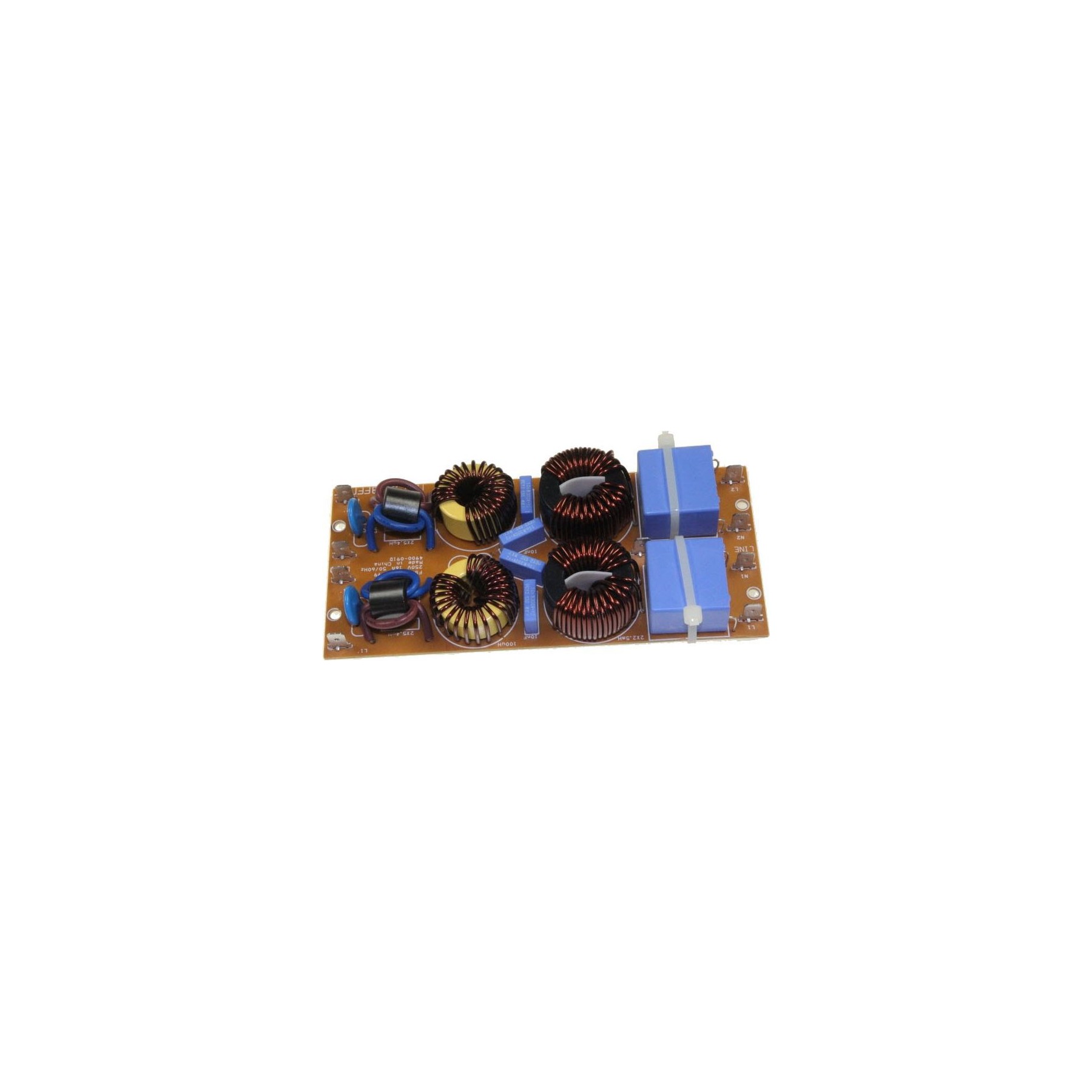 Pièce détachée SCHOLTES CARTE FILTRE POUR TABLE DE CUISSON   SCH