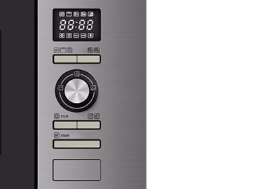 Micro ondes grill encastrable ROSIERES RMG28/1IN