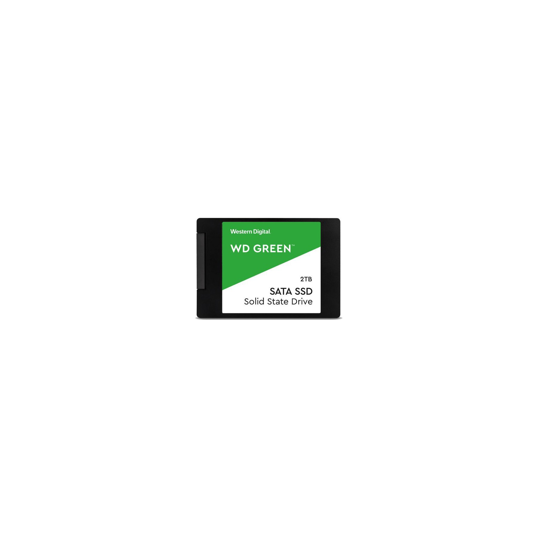 Disque SSD interne WESTERN DIGITAL Green 2.5" 2000 Go