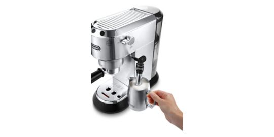 Expresso DELONGHI EC695.M Dedica inox