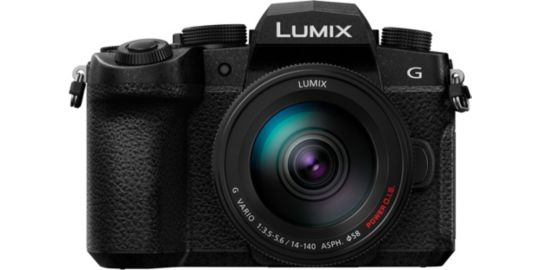 Appareil photo Hybride PANASONIC Lumix Micro 4/3 G97 noir+ 14-140mm Leica