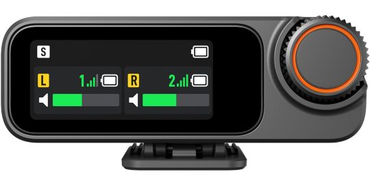 Micro cravate sans fil DJI Mic 3