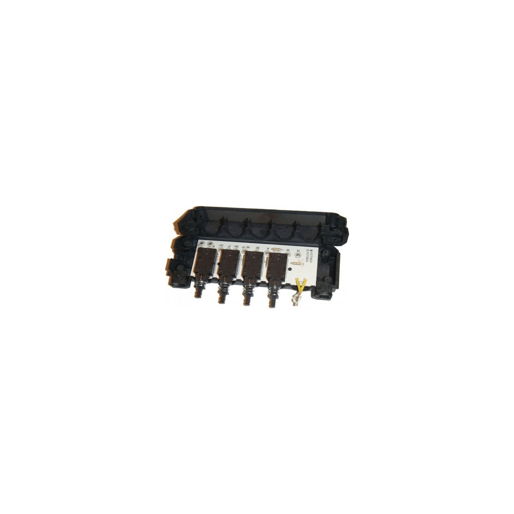 Clavier ROBLIN GROUPE COMMANDE M8 REF 4270803