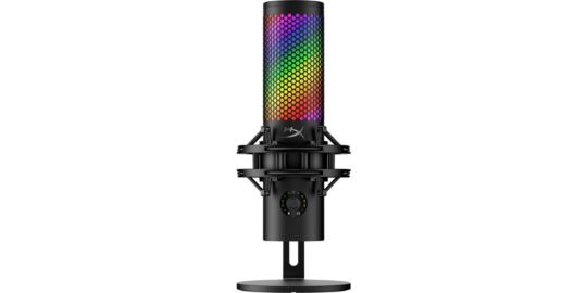Micro Streaming HYPERX QuadCast 2 S