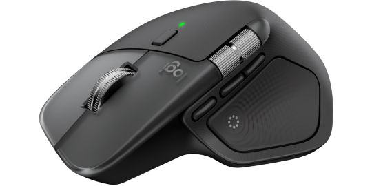 Souris sans fil rechargeable LOGITECH MX Master 4 Mac Noir