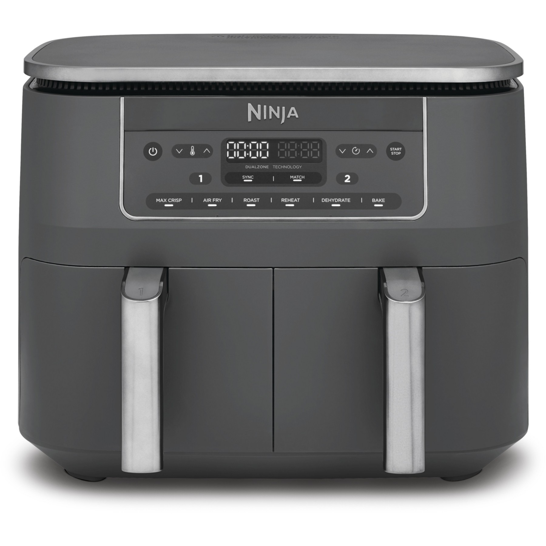 Friteuse sans huile NINJA Airfryer Foodi Dual Zone DZ300EU
