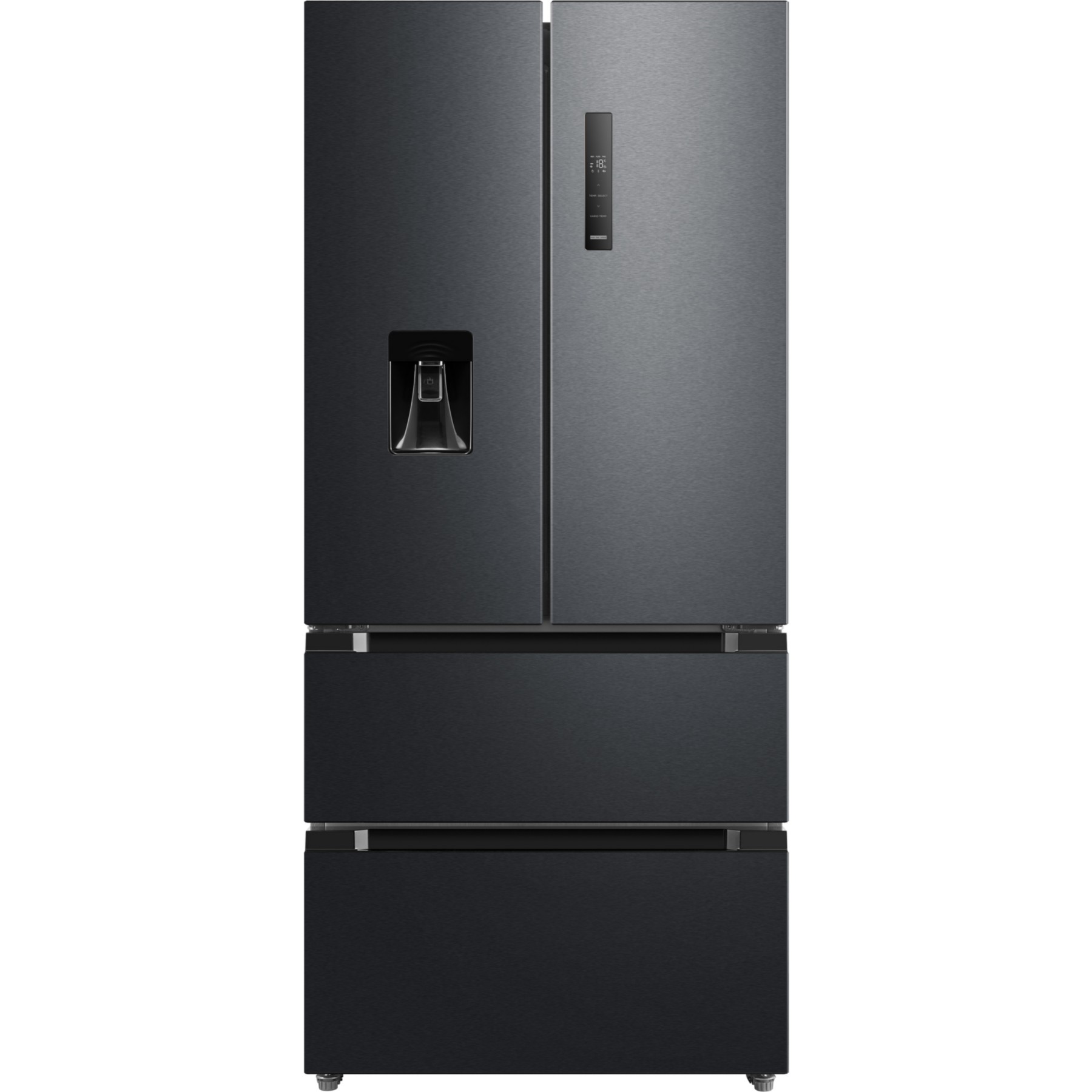 Réfrigérateur multi portes ESSENTIELB ERMVDE190-85min1