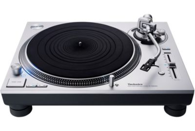Platine vinyle TECHNICS SL-1200GR2ES Silver